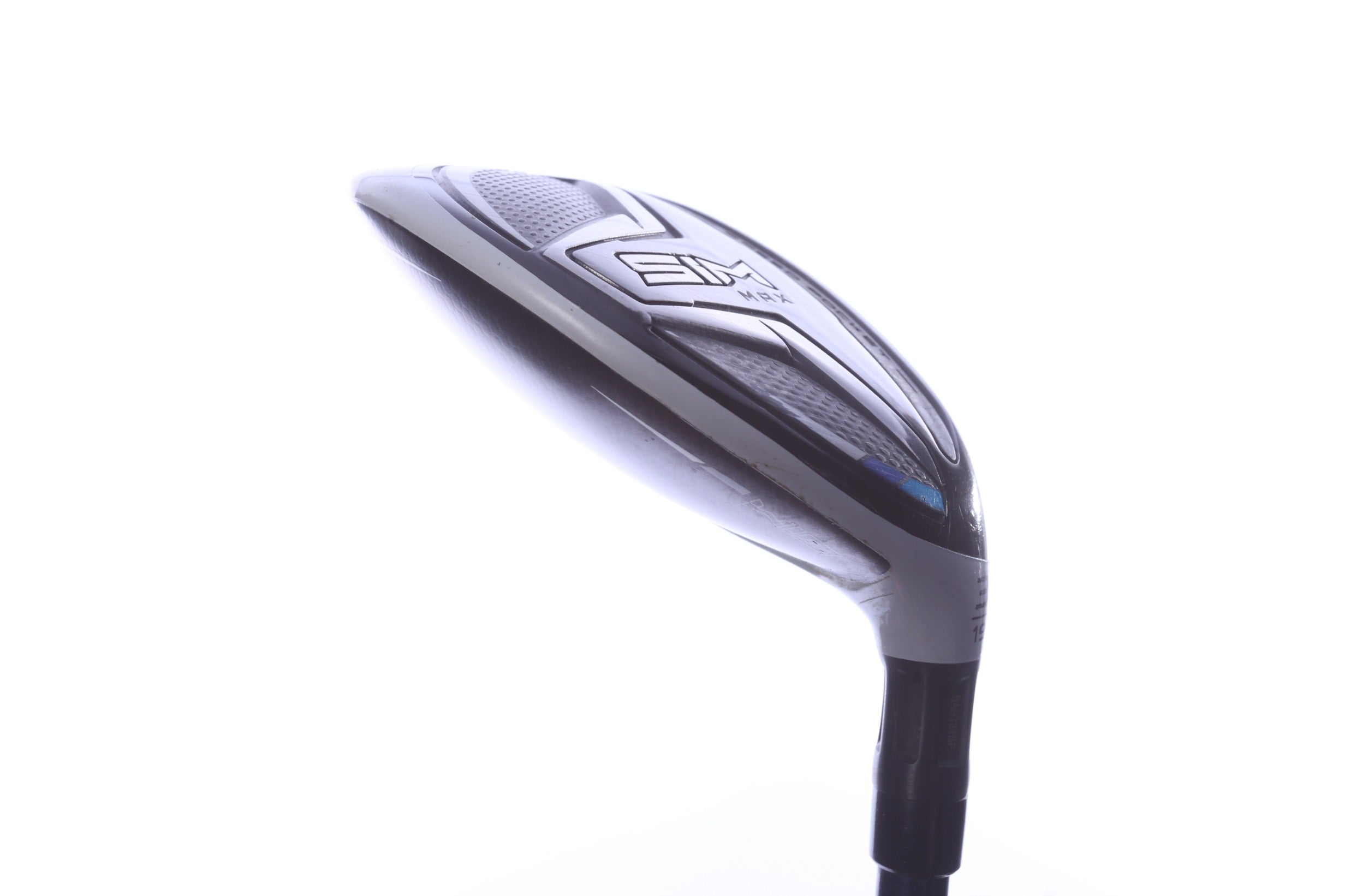 Used TaylorMade SIM2 MAX Rescue 3H Hybrid - Right-Handed - 19 Degrees - Regular Flex-Next Round