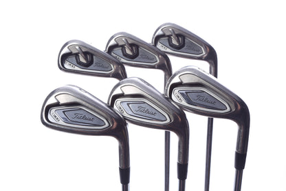 Used Titleist T300 2019 Iron Set - Right-Handed - 5-PW - Regular Flex-Next Round
