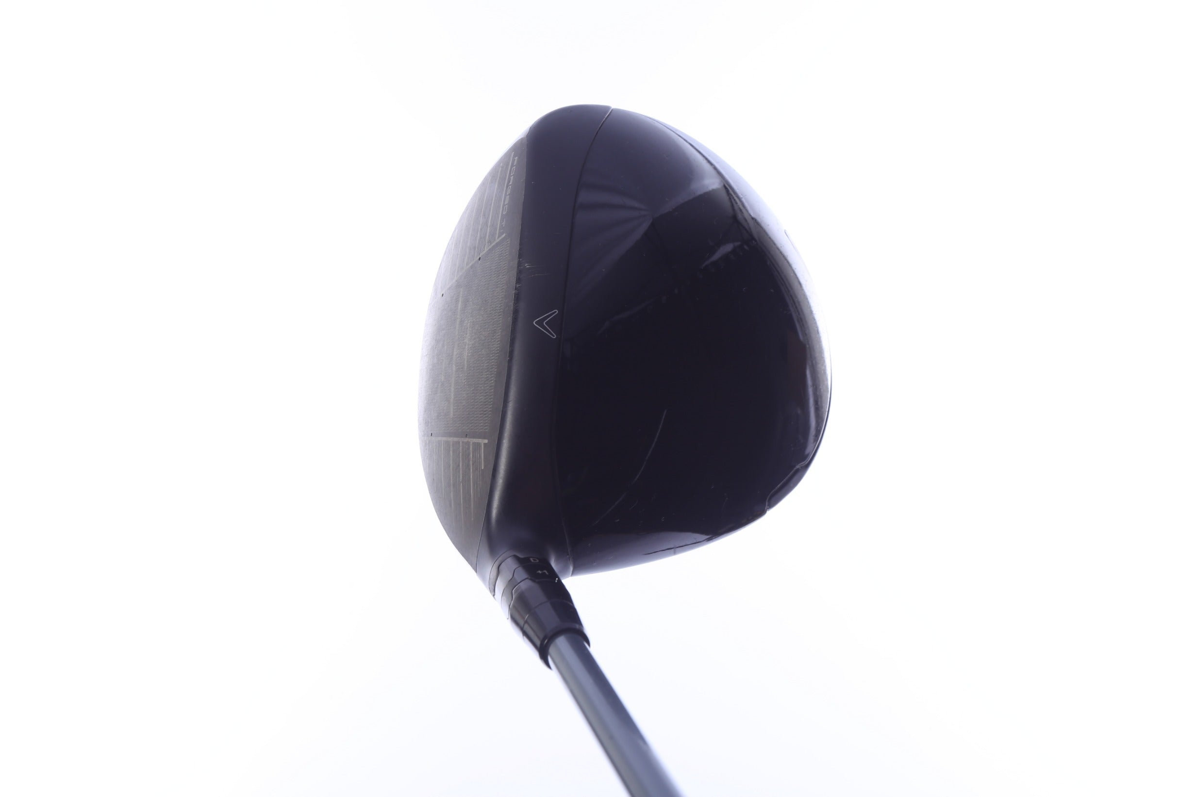 Used Callaway Paradym Driver - 10.5 Degrees - Regular Flex Project X HZRDUS Gen4 - Right-Handed