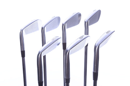 Used Titleist T100 Iron Set - Right-Handed - 4-PW - Stiff Flex-Next Round