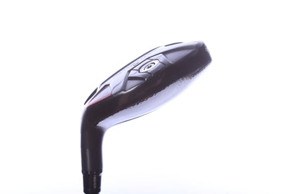 Used TaylorMade STEALTH 2 PLUS Rescue 3H Hybrid - Left-Handed - 19.5 Degrees - Stiff Flex