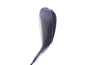 Used Titleist Vokey SM7 Tour Chrome Lob Wedge - Left-Handed - 58 Degrees - Wedge Flex-Next Round