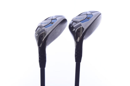Used Callaway Paradym Ai Smoke Hybrid Set - Right-Handed - 3H, 4H - Seniors Flex