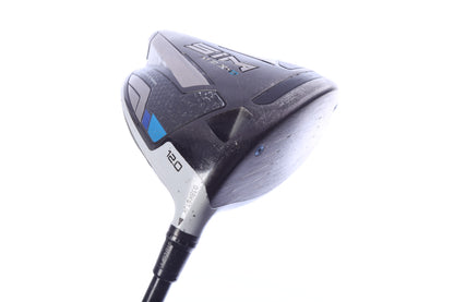 Used TaylorMade SIM MAX-D Driver - 12 Degrees - Regular Flex Mitsubishi Diamana S60 Limited - Right-Handed-Next Round
