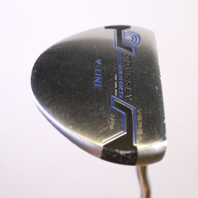 Used Odyssey Works V-Line Versa Putter - Right-Handed - 31 in - Mallet-Next Round