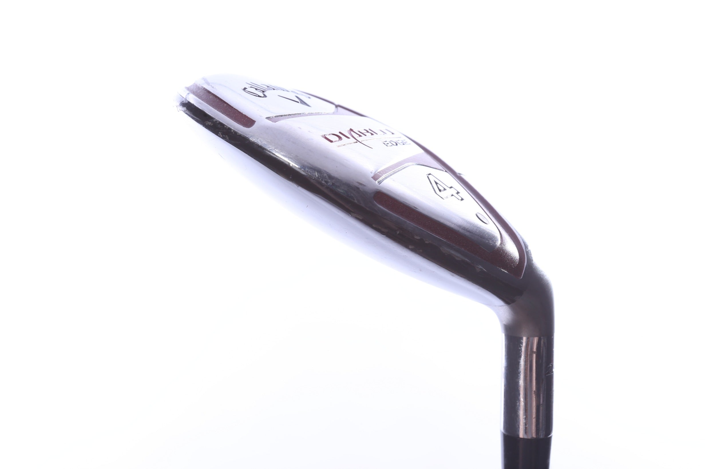 Used Callaway Diablo Edge 4H Hybrid - Right-Handed - 24 Degrees - Stiff Flex-Next Round