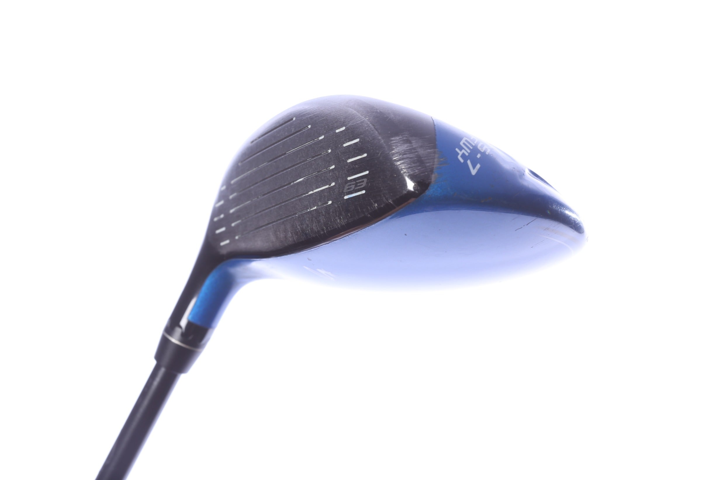 Used Cobra BiO Cell 5-7 Wood - Right-Handed - 18.5 Degrees - Regular Plus Flex