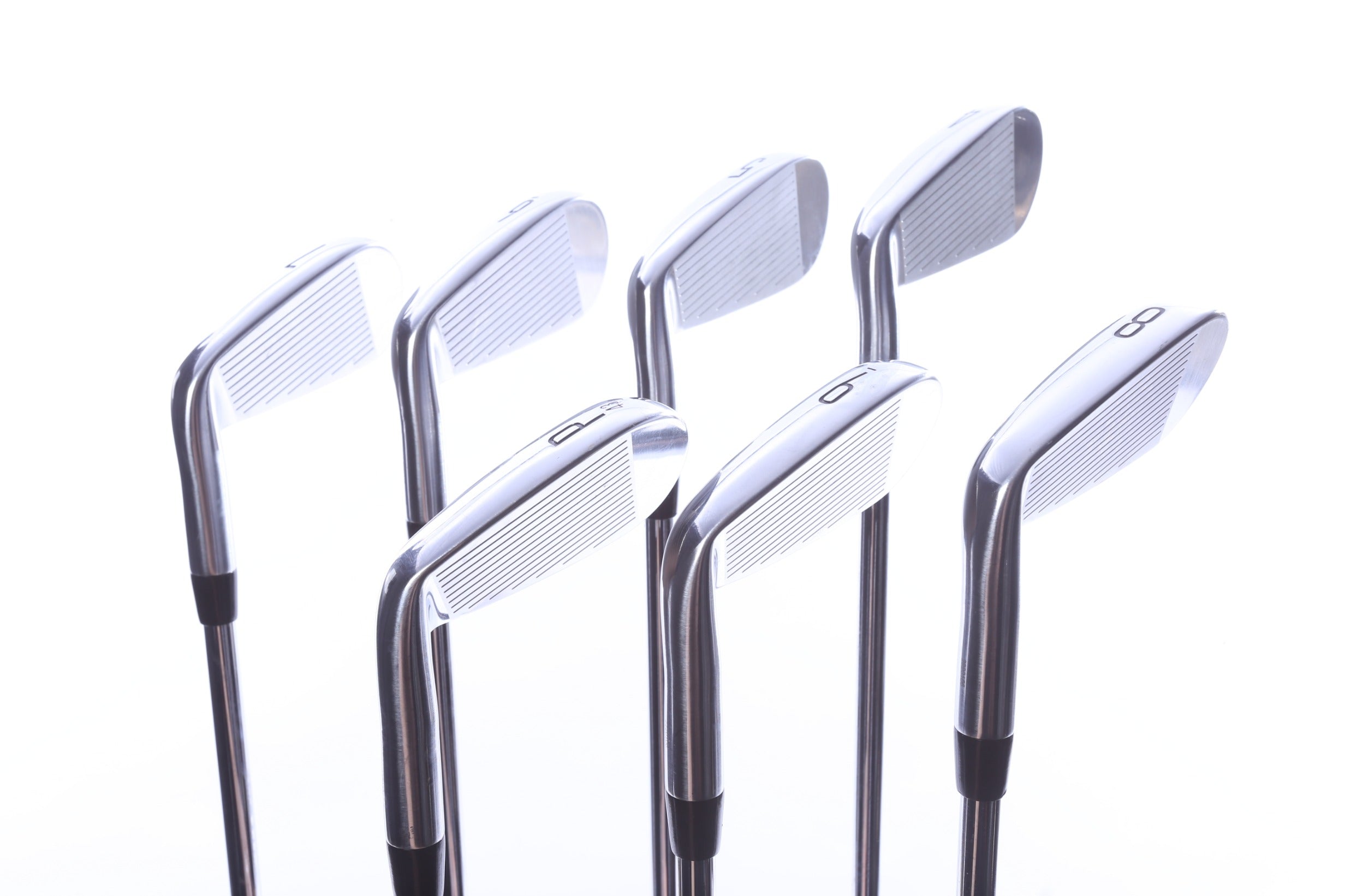 Used Titleist 2021 T200 Iron Set - Right-Handed - 4-PW - Regular Flex-Next Round
