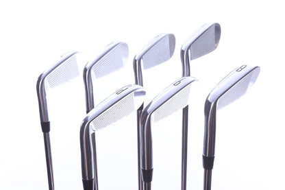 Used Titleist 2021 T200 Iron Set - Right-Handed - 4-PW - Regular Flex-Next Round
