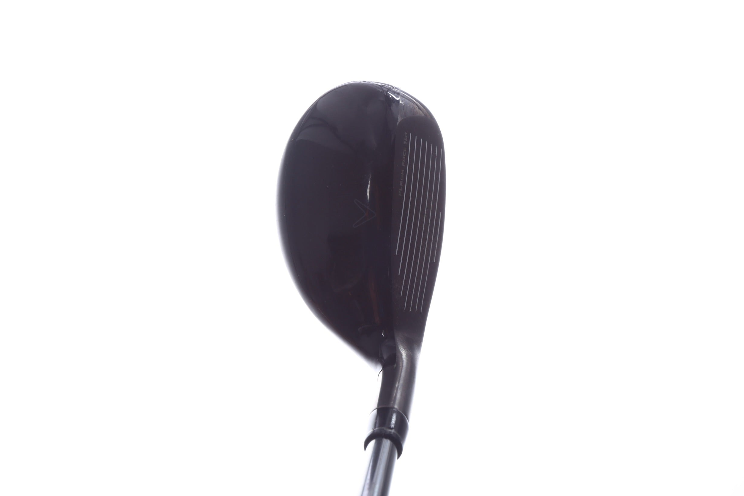 Used Callaway Big Bertha REVA 6H Hybrid - Left-Handed - 30 Degrees - Ladies Flex-Next Round