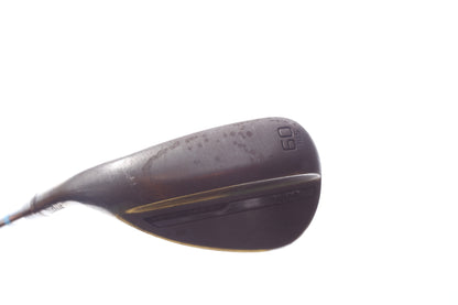 Used Titleist Vokey SM10 Nickel Lob Wedge - Left-Handed - 60 Degrees - Wedge Flex-Next Round