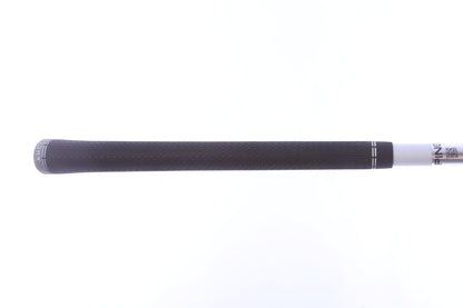 Used Aldila Rogue Silver 130 M.S.I. Driver Shaft Stiff Flex Graphite - 44 in - Ping G410 Adapter-Next Round