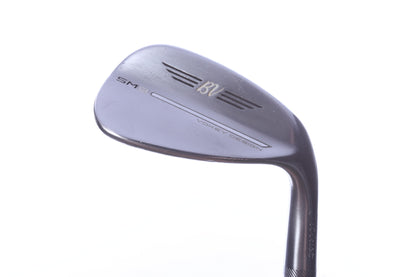 Used Titleist Vokey SM9 Tour Chrome Gap Wedge - Right-Handed - 50 Degrees - Extra Stiff Flex-Next Round