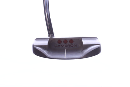 Used Titleist Scotty Cameron Studio Select Fastback Putter - Right-Handed - 35 in - Mid-mallet