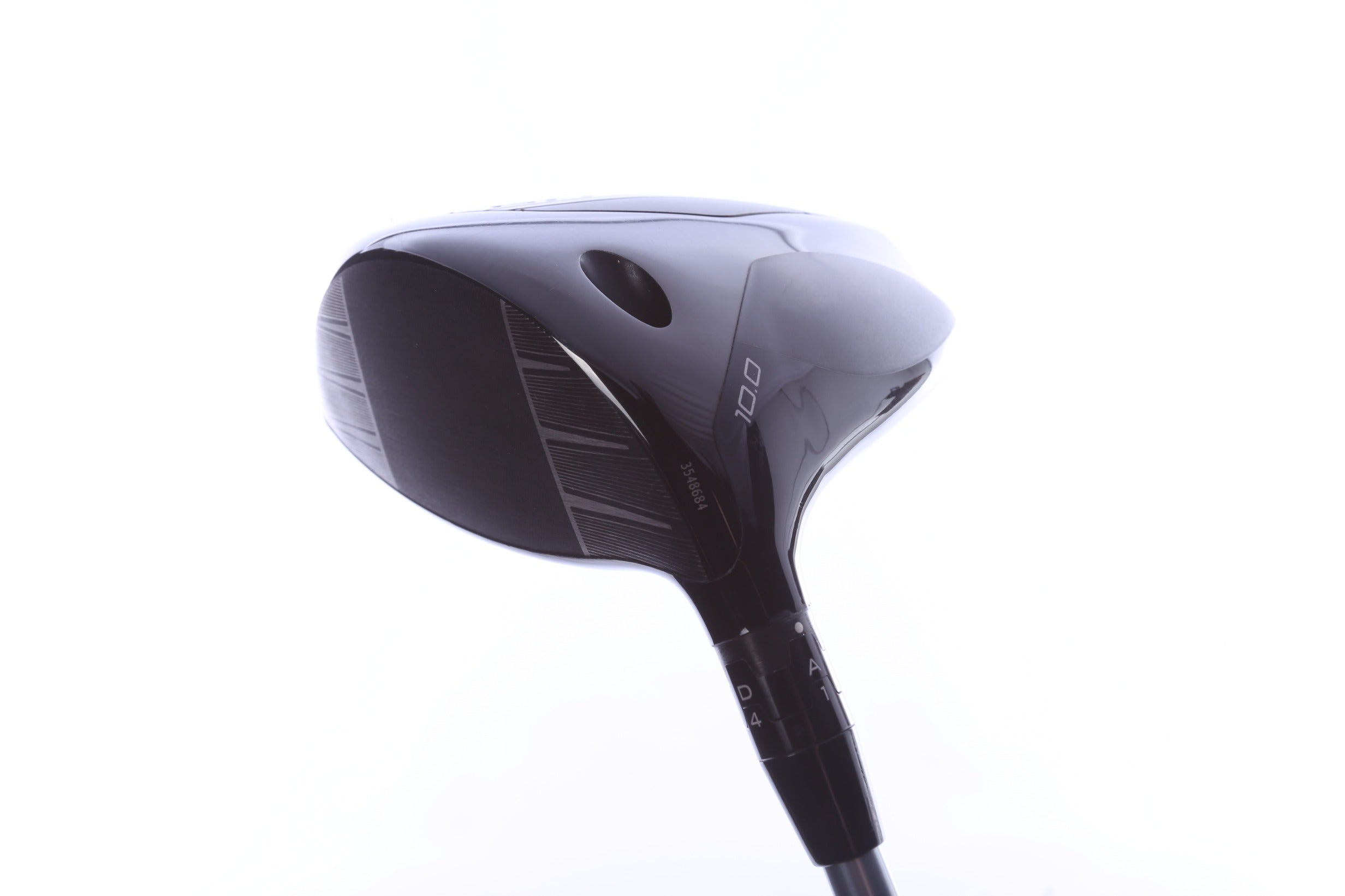 Used Titleist GT1 Driver - 10 Degrees - Regular Flex Fujikura Air Speeder - Left-Handed-Next Round
