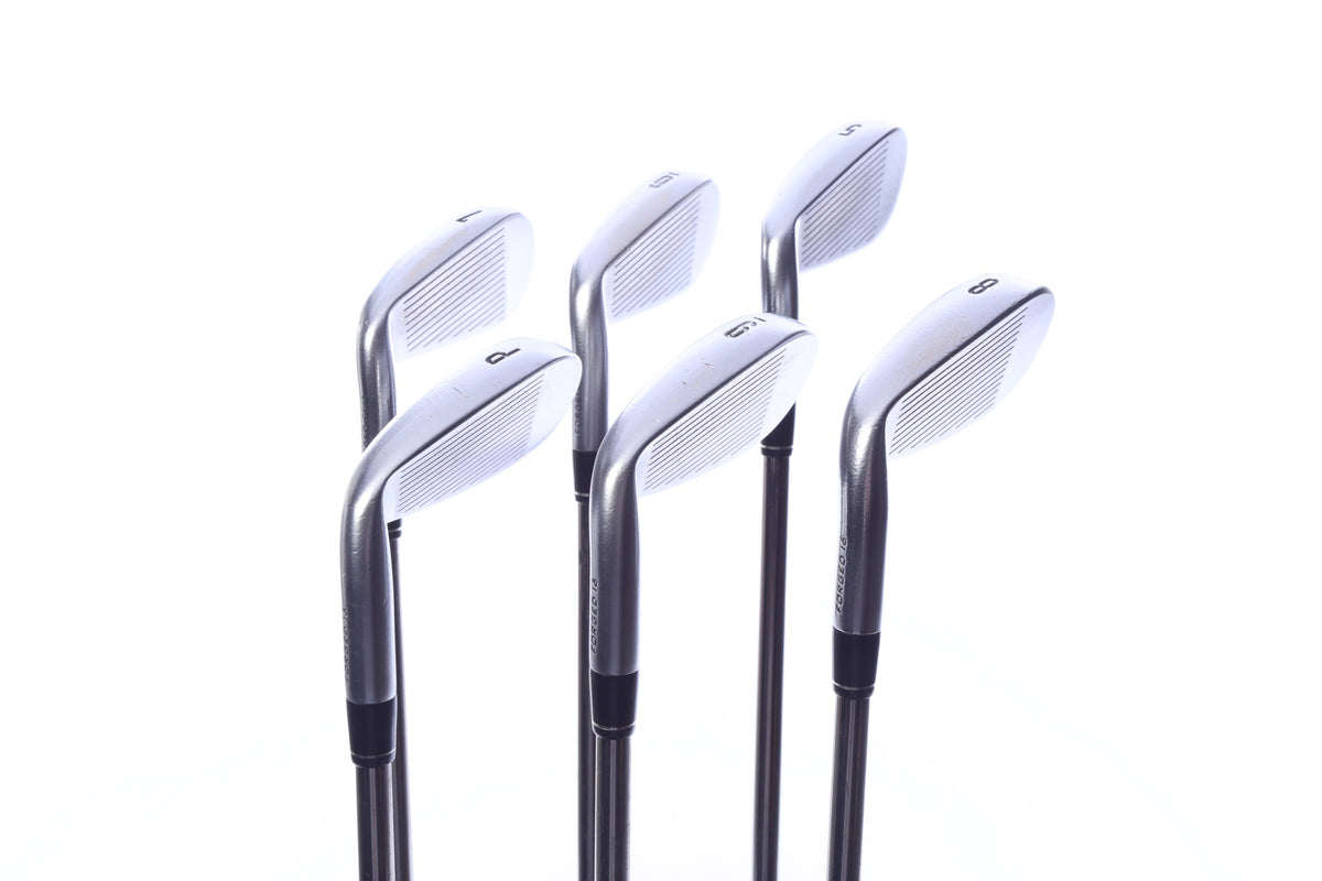 Used Callaway Apex CF16 Iron Set - Right-Handed - 5-PW - Seniors Flex-Next Round