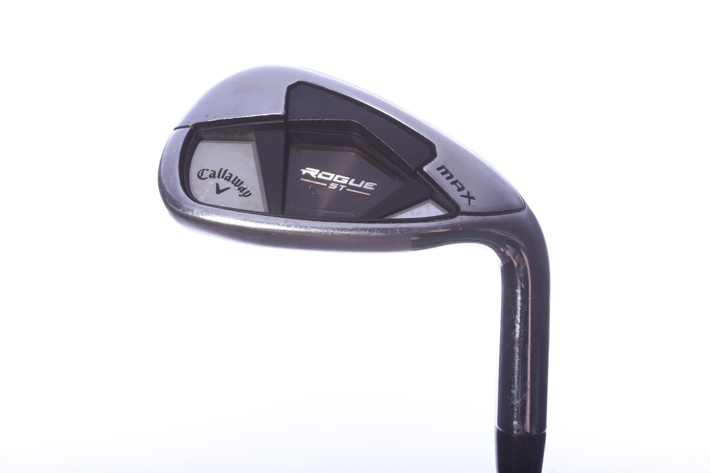 Used Callaway Rogue ST MAX Approach Wedge - Right-Handed - 46 Degrees - Regular Flex