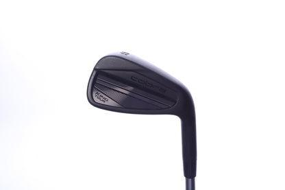 Used Cobra 2025 King Tour Black Single 8-Iron - Right-Handed - Stiff Flex-Next Round