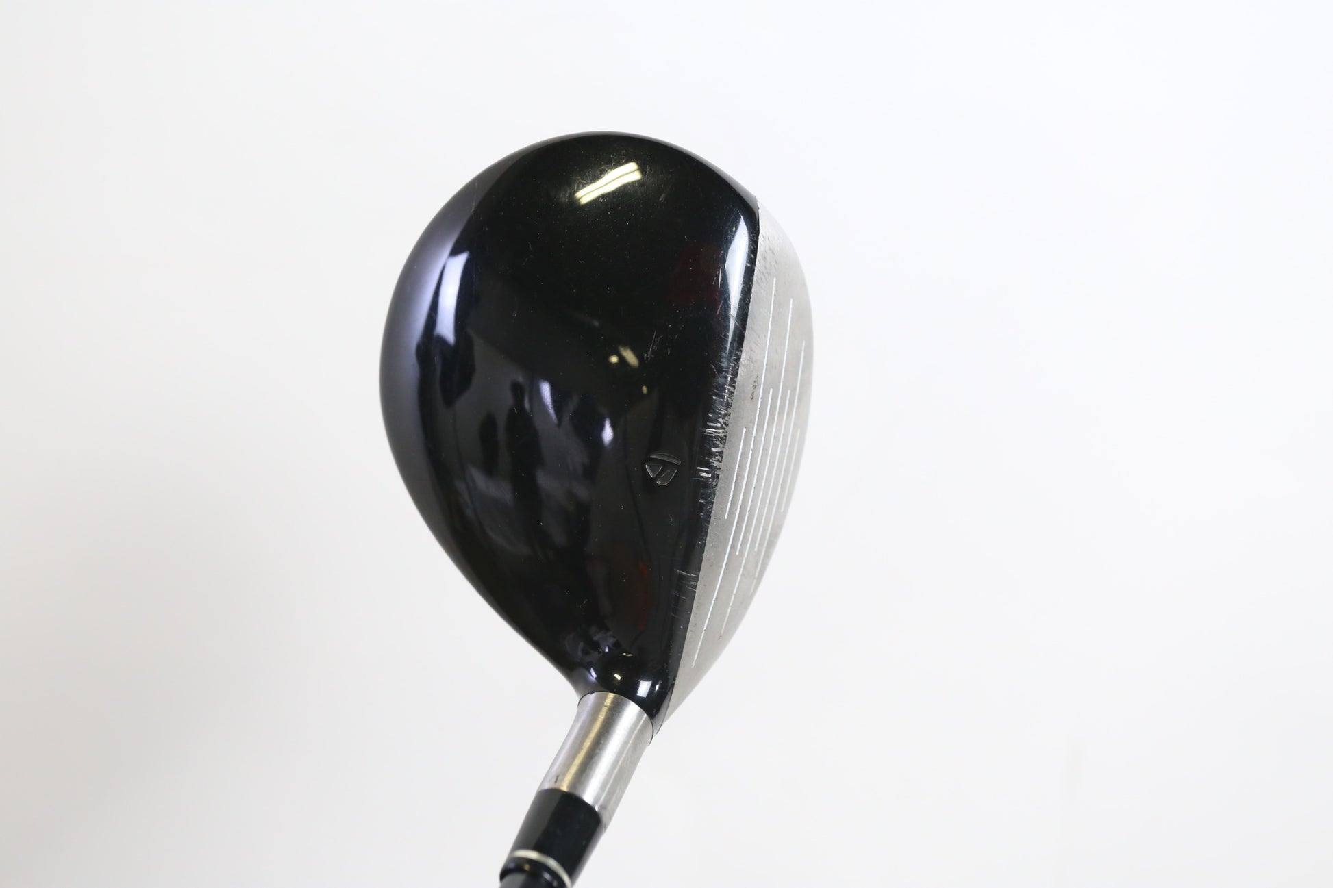 Used TaylorMade r7 Steel 3-Wood - Left-Handed - 15 Degrees - Regular Flex-Next Round