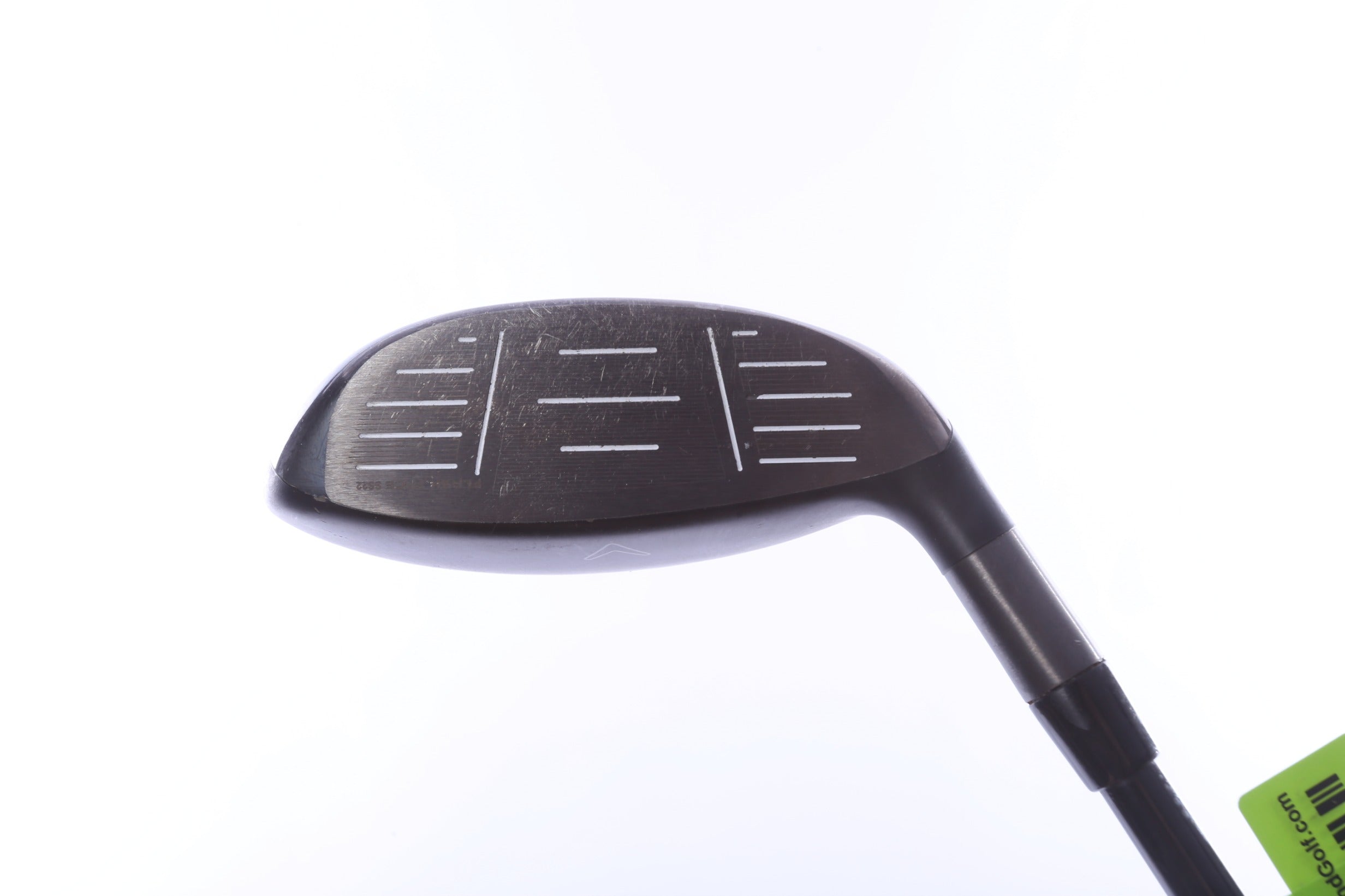 Used Callaway Rogue ST Max Draw 3-Wood - Left-Handed - 16 Degrees - Regular Flex-Next Round