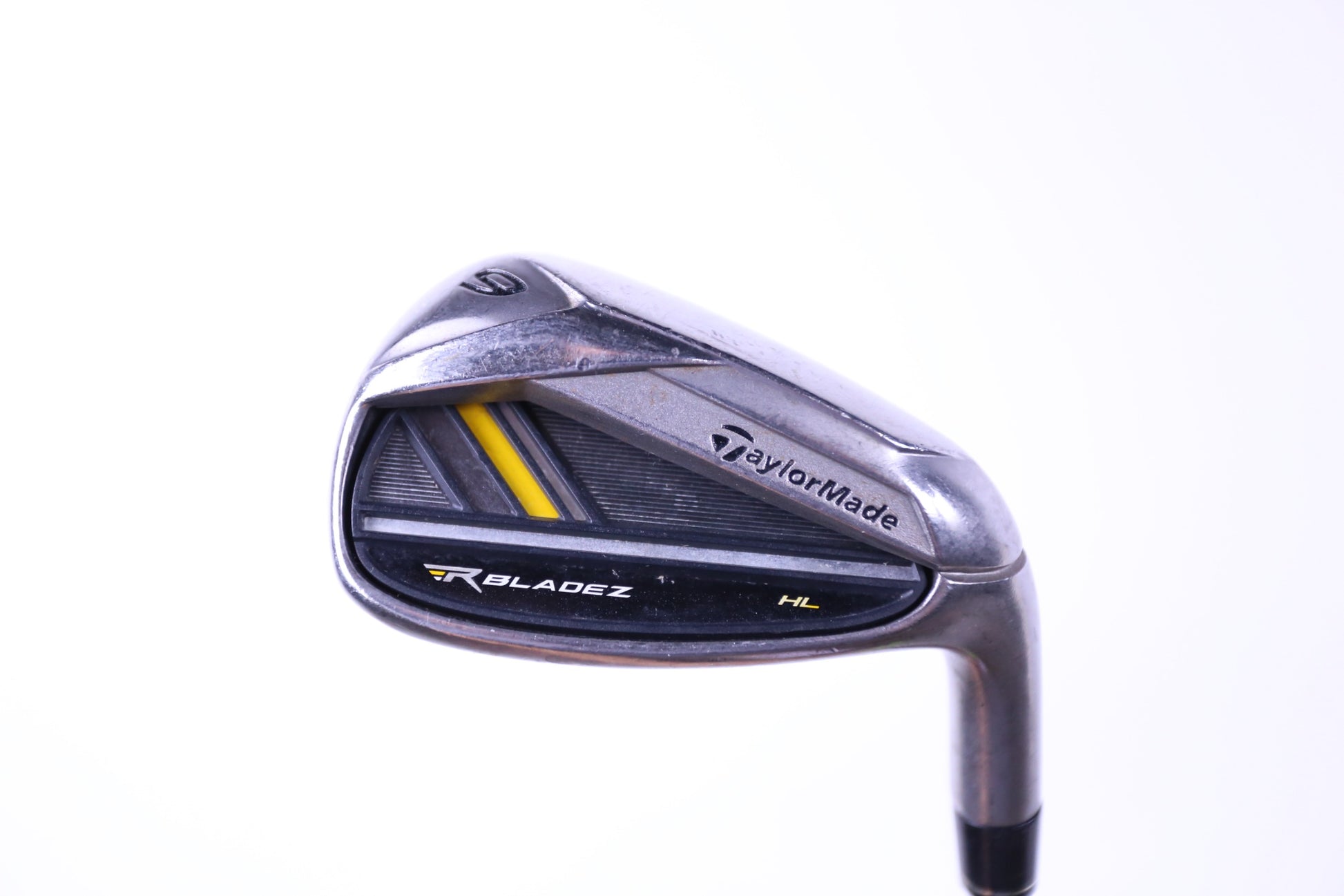 Used TaylorMade RocketBallz HL Single 9-Iron - Right-Handed - Regular Flex-Next Round