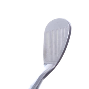 Used Titleist Vokey SM7 Tour Chrome Lob Wedge - Right-Handed - 58 Degrees - Wedge Flex-Next Round