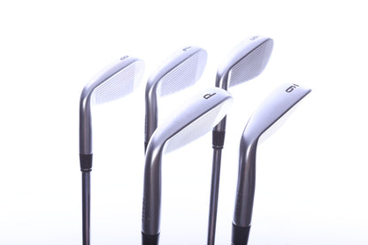 Used Callaway Apex 21 Iron Set - Right-Handed - 6-PW - Stiff Flex