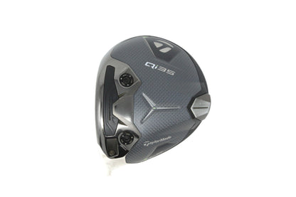 Used TaylorMade Qi35 LS Driver - HEAD ONLY - Left-Handed - 9 Degrees