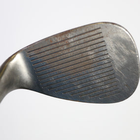 Used TaylorMade Milled Grind Black Lob Wedge - Right-Handed - 60 Degrees - Stiff Flex-Next Round