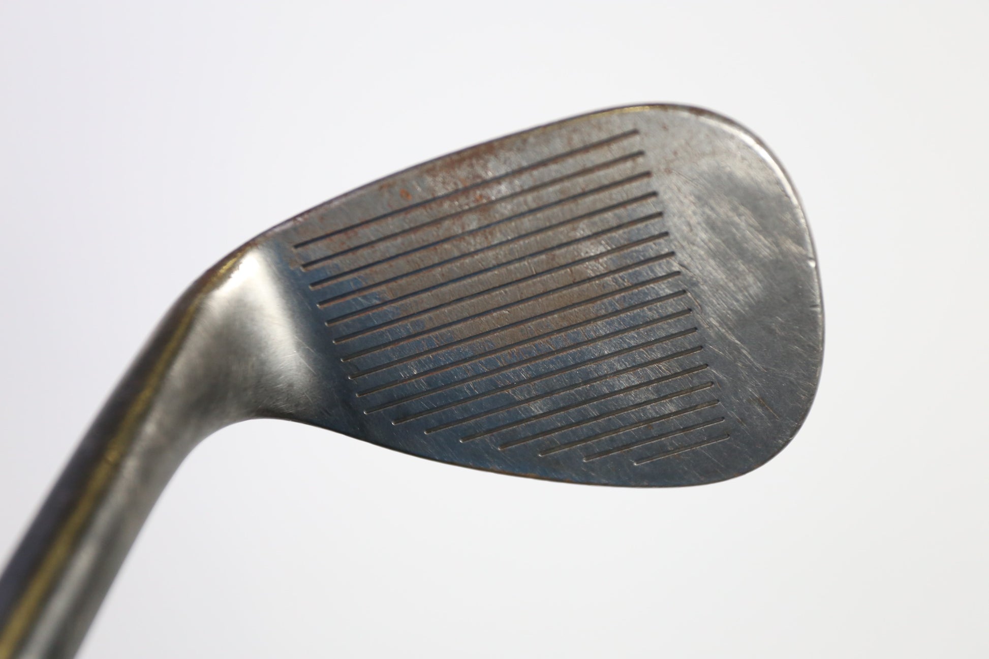 Used TaylorMade Milled Grind Black Lob Wedge - Right-Handed - 60 Degrees - Stiff Flex-Next Round