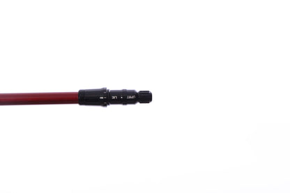 Used Project X Denali Red Driver Shaft Extra Stiff Flex Graphite - 44.5 in - TaylorMade M Adapter-Next Round