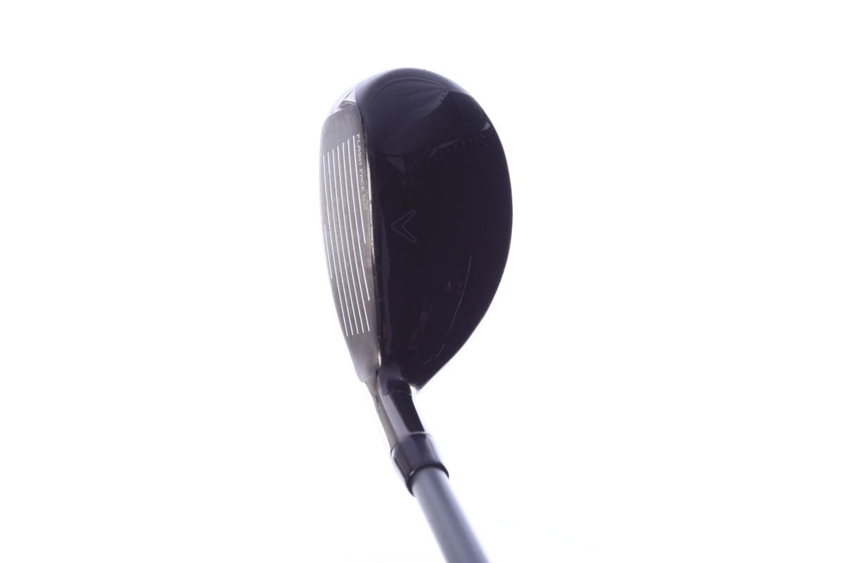 Used Callaway Mavrik 3H Hybrid - Right-Handed - 18 Degrees - Stiff Flex