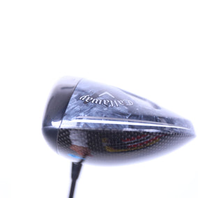 Used Callaway Paradym Ai Smoke TD Driver - 9 Degrees - Stiff Flex Project X HZRDUS Smoke Red RDX - Right-Handed-Next Round