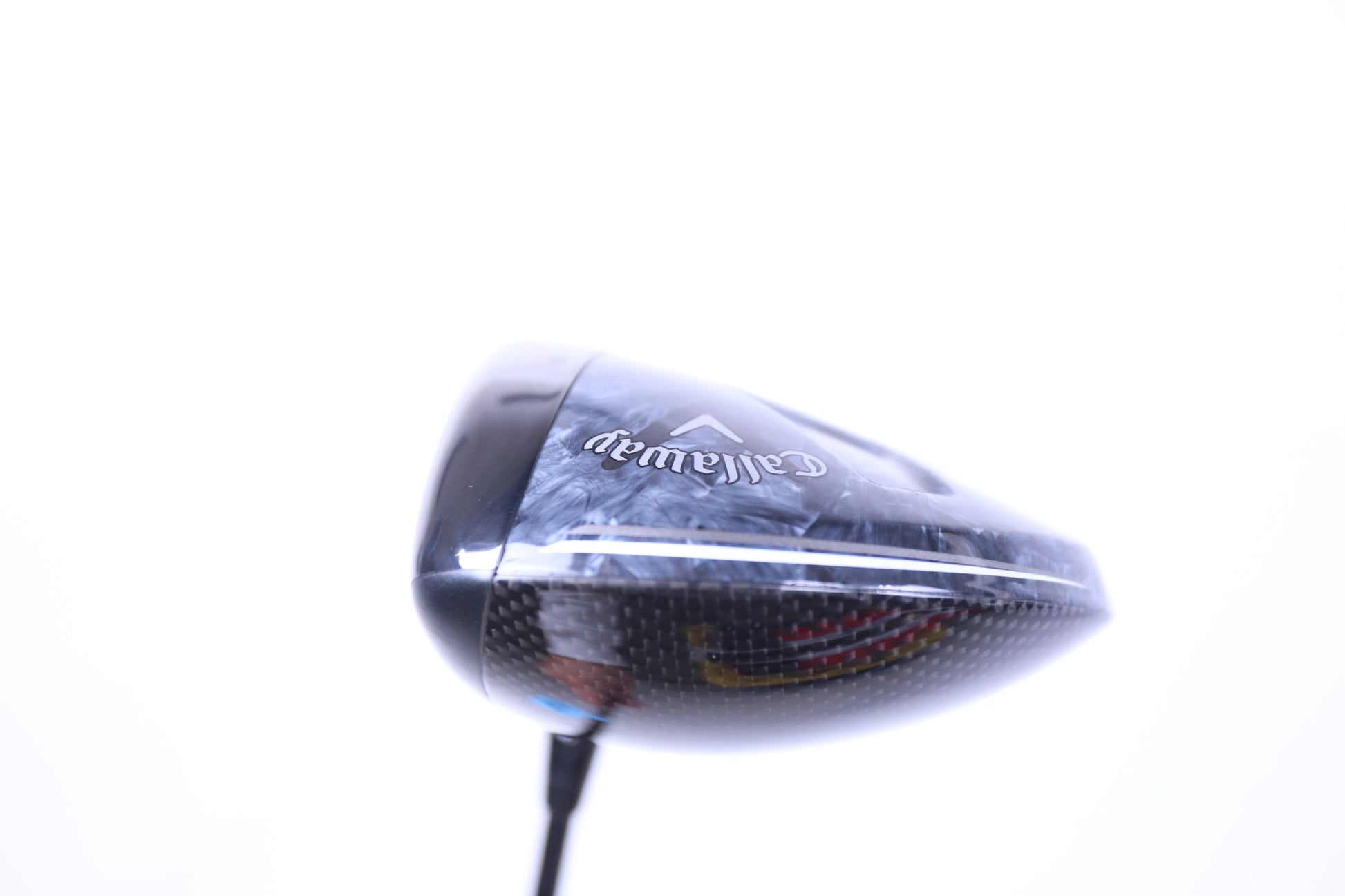 Used Callaway Paradym Ai Smoke TD Driver - 9 Degrees - Stiff Flex Project X HZRDUS Smoke Red RDX - Right-Handed-Next Round