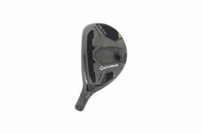 Used TaylorMade Qi35 MAX Rescue 3H - HEAD ONLY - Left-Handed - 20 Degrees