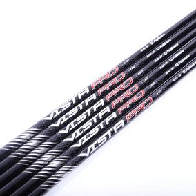 Used Fujikura Vista Pro 2.0 60 Regular Graphite Iron Shaft Set 36"-37.5"-Next Round
