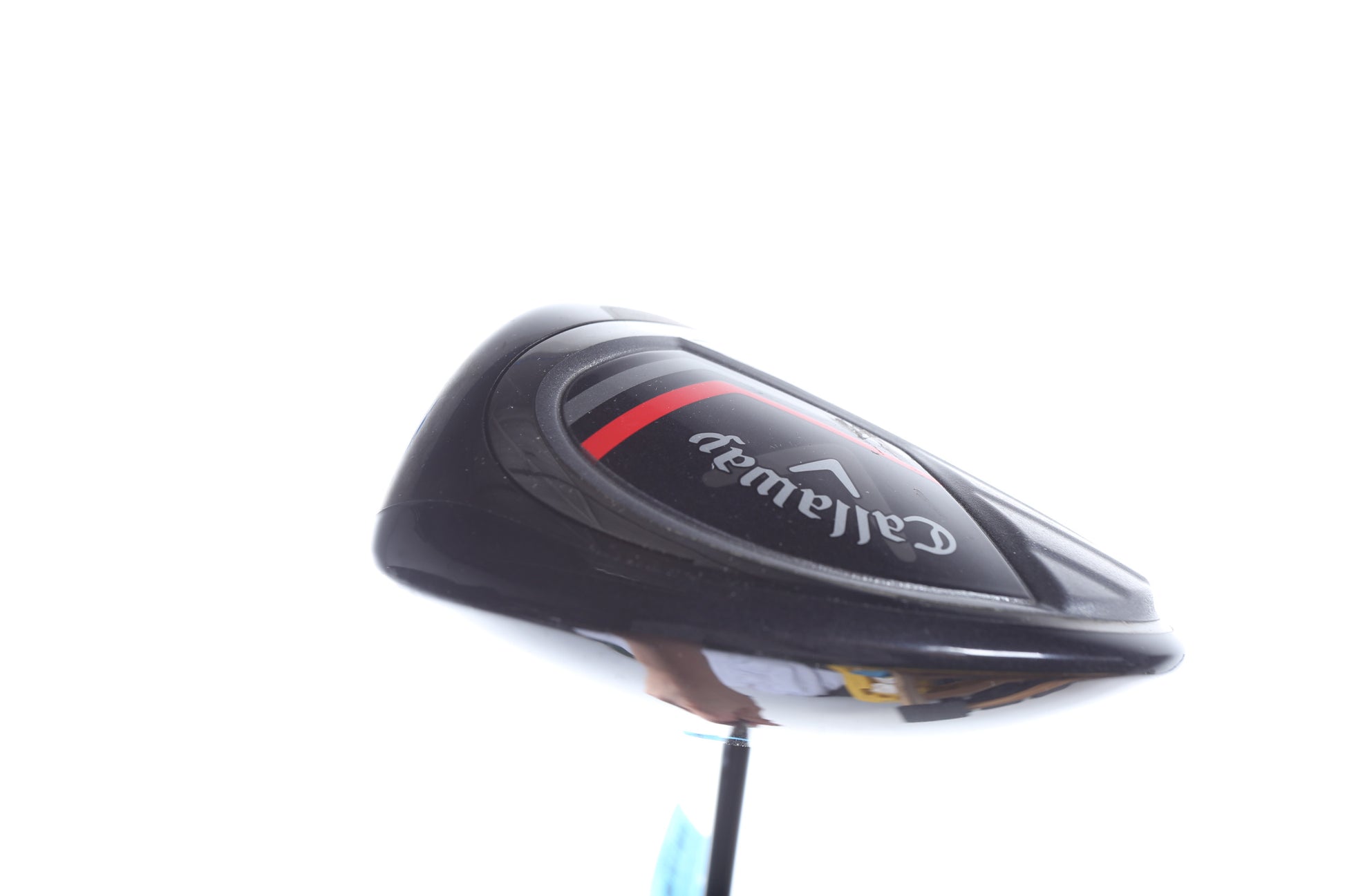 Used Callaway Big Bertha 23 Driver - 9 Degrees - Stiff Flex Project X HZRDUS Smoke Red RDX - Right-Handed-Next Round