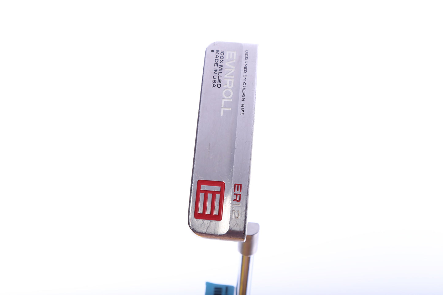 Used Evnroll ER1.2 Tour Blade Putter - Right-Handed - 34 in - Blade-Next Round