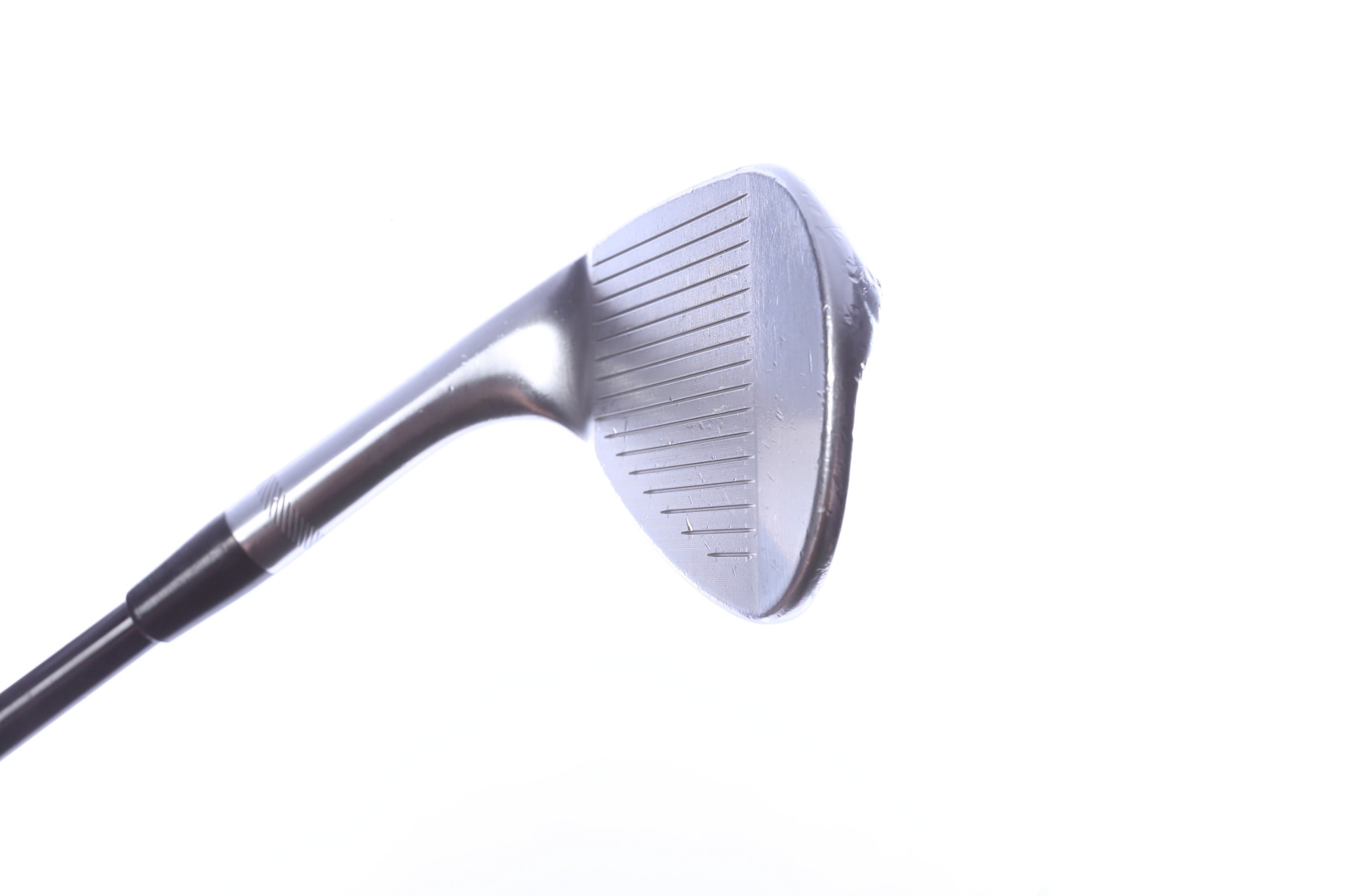 Used Titleist Vokey SM9 Tour Chrome Gap Wedge - Right-Handed - 50 Degrees - Regular Flex-Next Round