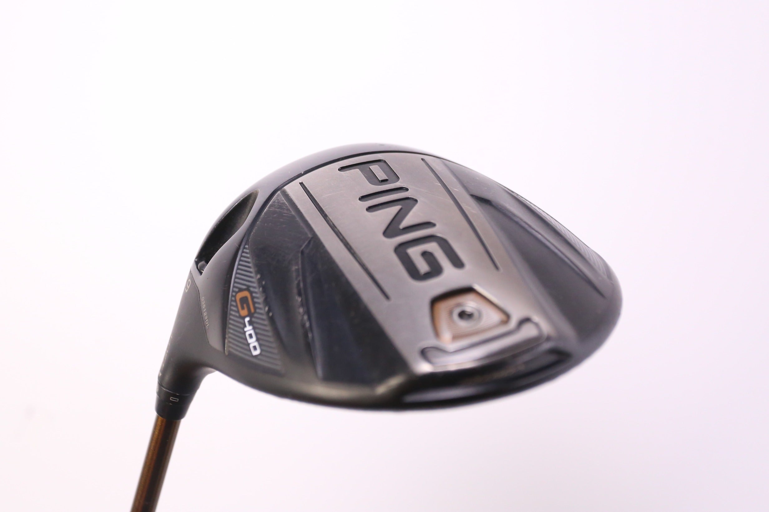 Used Ping G400 Driver - Left-Handed - 9 Degrees - Stiff Flex