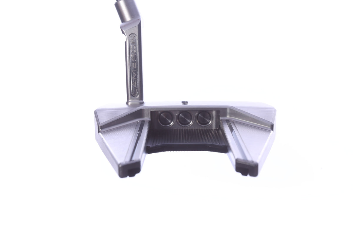 Used Titleist Scotty Cameron Phantom 7.2 Putter - Right-Handed - 35 in - Mallet