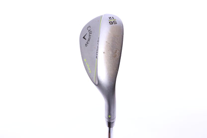 Used Callaway MD3 Milled Chrome Sand Wedge - Right-Handed - 56 Degrees - Stiff Flex-Next Round