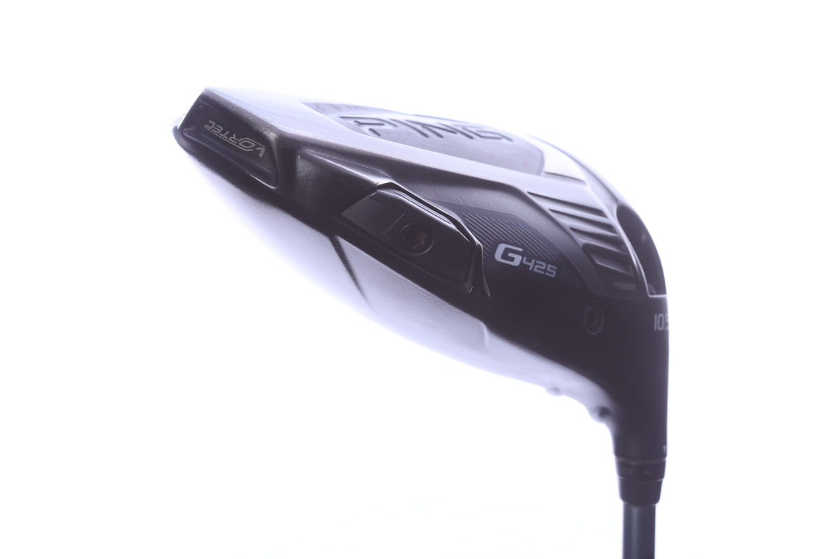 Used Ping G425 SFT Driver - 10.5 Degrees - Regular Flex Ping Alta CB Slate - Right-Handed