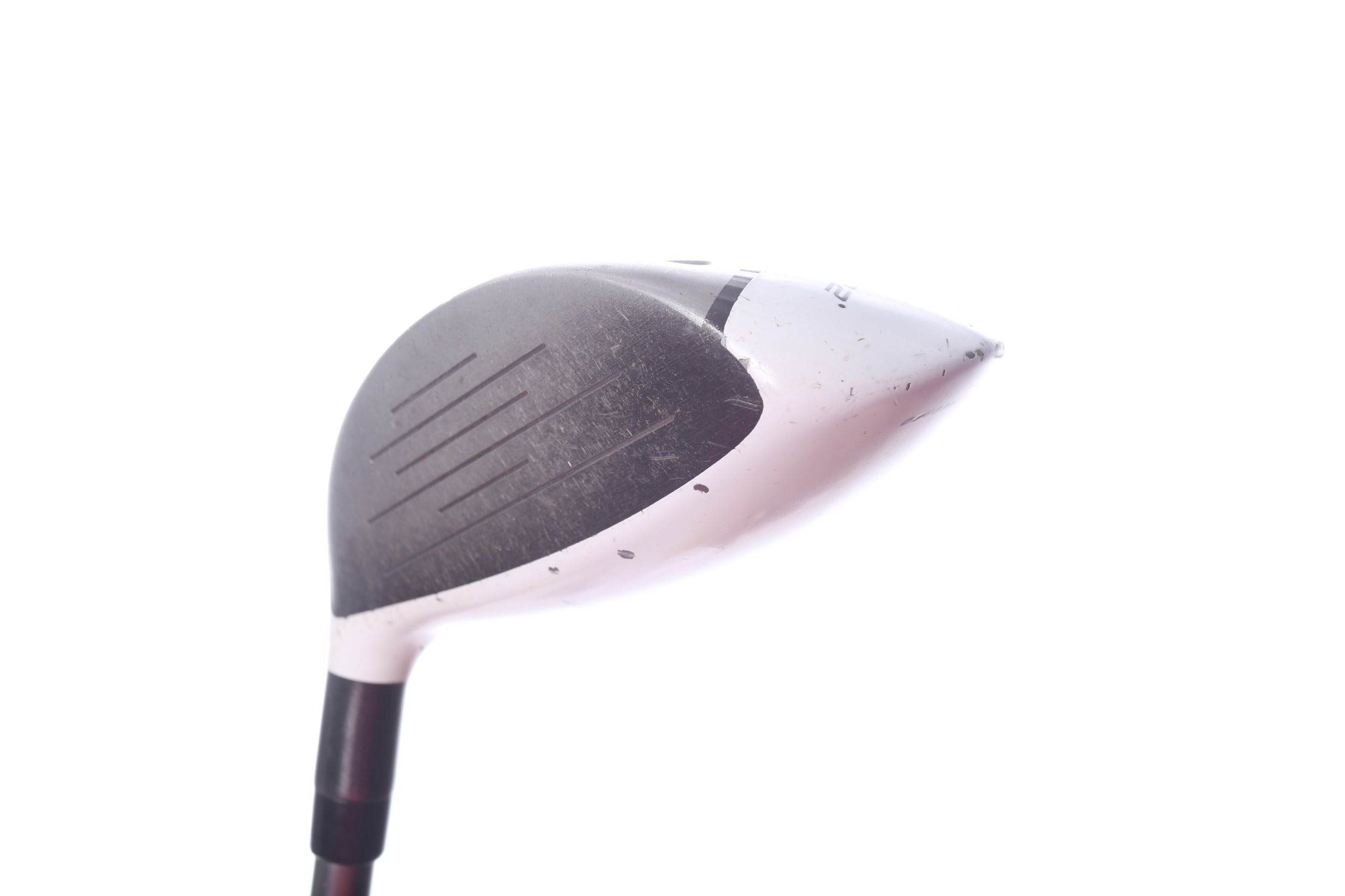 Used TaylorMade RocketBallz 4H Hybrid - Right-Handed - 22 Degrees - Ladies Flex-Next Round
