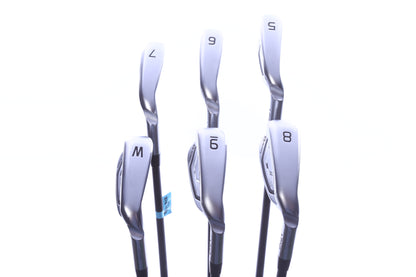 Used Ping G440 Iron Set - Right-Handed - 5-PW - Regular Flex