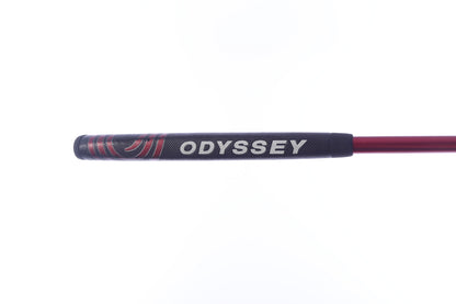 Used Odyssey White Hot Versa Three T Putter - Right-Handed - 35 in - Mid-mallet-Next Round