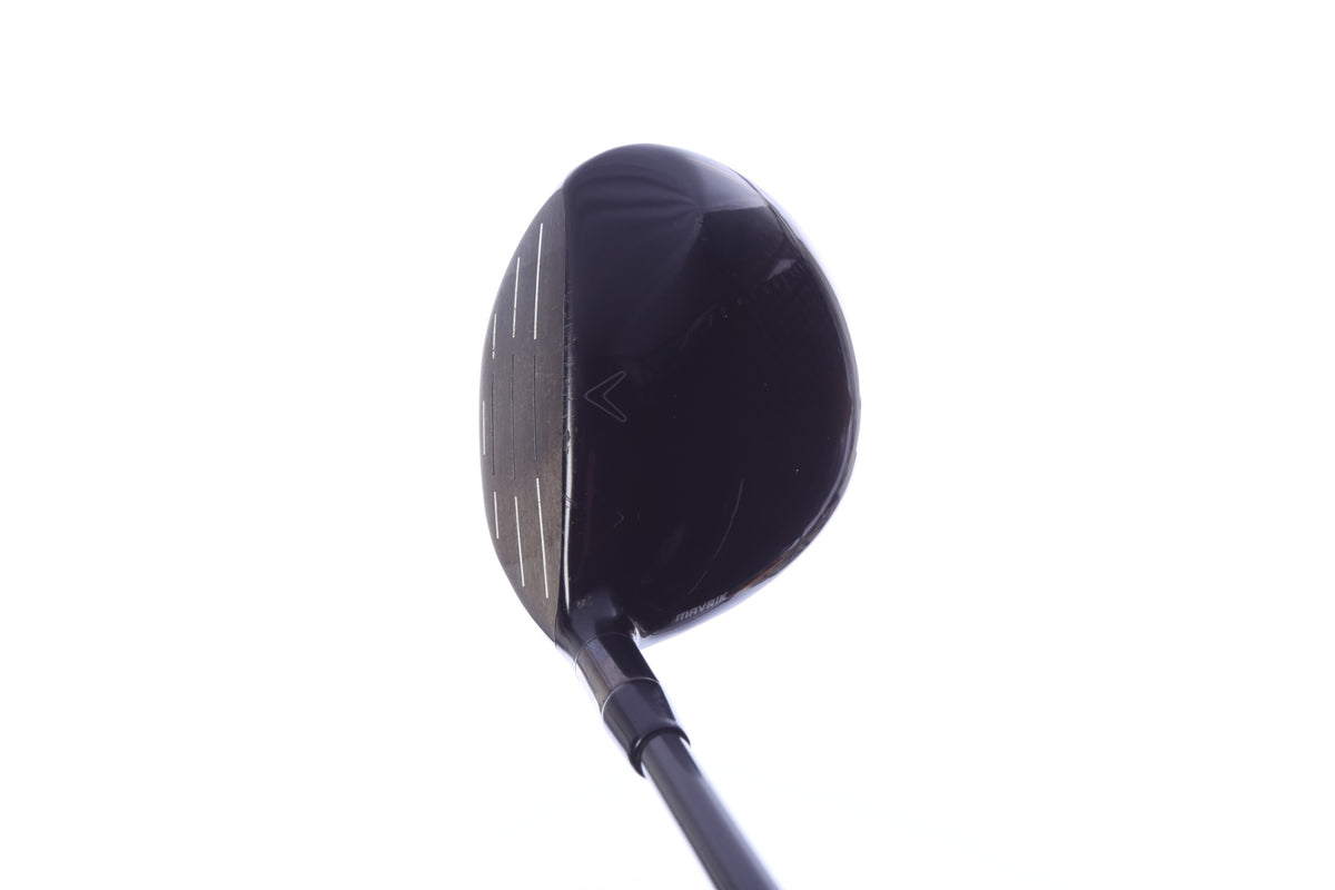 Used Callaway Mavrik 3-Wood - Right-Handed - 15 Degrees - Stiff Flex