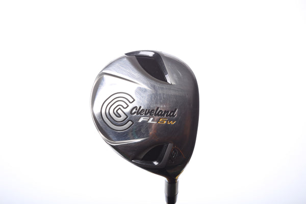 Used Cleveland Launcher FL Right-Handed Fairway Wood – Next Round