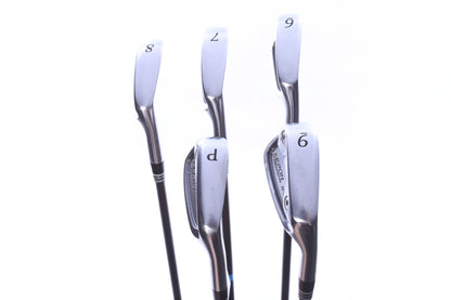 Used Epon AF-506 Iron Set - Right-Handed - 6-PW - Stiff Flex-Next Round