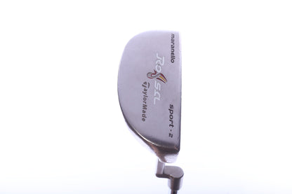 Used TaylorMade Rossa Maranello Sport 2 Putter - Right-Handed - 35 in - Mallet